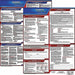 LaborLaw Poster Fed/STA IL ENG 20inH 3yr