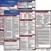 Labor Law Poster Kit KY English 27 in W