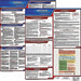 Labor Law Poster Kit MO English 19 in W