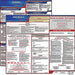 Labor Law Poster Kit NM English 27 in W