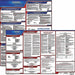 Labor Law Poster Kit NV English 27 in W