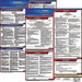 LaborLaw Poster Fed/STA OH ENG 20inH 3yr