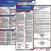 Labor Law Poster Kit PR English 19 in W