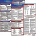 LaborLaw Poster Fed/STA SC ENG 20inH 1yr