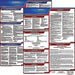 Labor Law Poster Kit TX English 27 in W