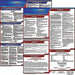 LaborLaw Poster STA TX ENG 26Wx20inH 1yr