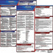 Labor Law Poster Kit VA English 19 in W