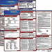 Labor Law Poster Kit VT English 27 in W