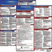 Labor Law Poster Kit WA English 19 in W