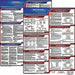 LaborLaw Poster Fed/STA WI ENG 20inH 1yr