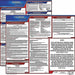 Labor Law Poster Fed/STA CO SP 20inH 3yr