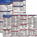 Labor Law Poster Fed/STA DC SP 20inH 3yr