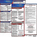 Labor Law Poster Fed/STA IA SP 20inH 1yr
