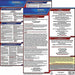 Labor Law Poster Fed/STA ID SP 20inH 1yr