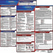 Labor Law Poster Fed/STA IL SP 20inH 3yr