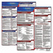 Labor Law Poster Fed/STA IN SP 20inH 1yr