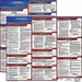 Labor Law Poster Fed/STA LA SP 20inH 3yr