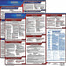 Labor Law Poster Fed/STA ME SP 20inH 3yr