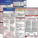 Labor Law Poster Fed/STA NM SP 20inH 1yr