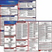 Labor Law Poster Fed/STA NV SP 20inH 3yr