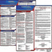 Labor Law Poster Fed/STA PR SP 20inH 3yr