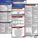 Labor Law Poster Kit SD Spanish 19 in W