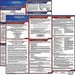 Labor Law Poster Fed/STA TN SP 20inH 3yr
