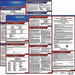 Labor Law Poster Fed/STA VT SP 20inH 3yr