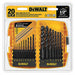 Jobber Length Drill Set 20pc HSS