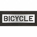 Pavement Stencil Bicycle 10 in