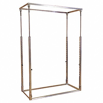UniFrame 61-1/2 in L x 31 in W x 11 in H
