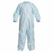 Coverall 5XL Blue Tyv Micro-C 2-1-2 PK25