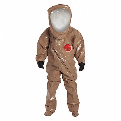 Encapsulated Suit 2XL Tan