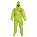 Coveralls 2XL Ylw Tychem 10000 PK2