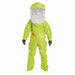 Encapsulated Training Suit XL Lime Yellw