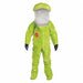 Encapsulated Training Suit L Lime Yellow