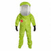 G9236 Encapsulated Suit L Lime Yellow