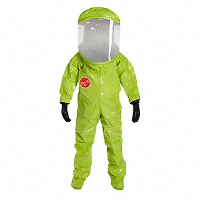 G9236 Encapsulated Suit M Lime Yellow