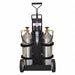 Air Cylinder Cart D-Grip Handle