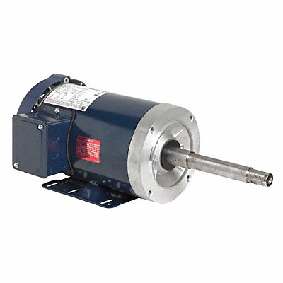 Motor 3 HP 1 760 rpm 182JP 230/460V