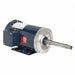 Motor 3 HP 1 760 rpm 182JP 230/460V