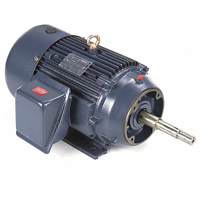Motor 20 HP 1 770 rpm 256JP 230/460V