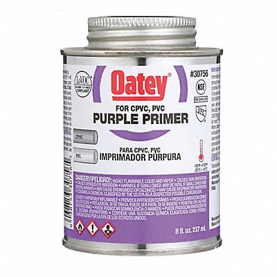 Primer Low VOC 8 oz Purple