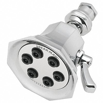 Shower Head Trumpet 2.5 gpm