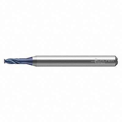 Flat Bottom Drill 7.00mm Carbide