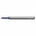 Flat Bottom Drill 6.00mm Carbide