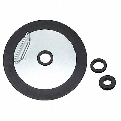 Grease Pump Follower Plate