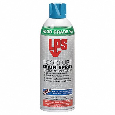 Synthetic Lubricant Chain Spray 16 oz.