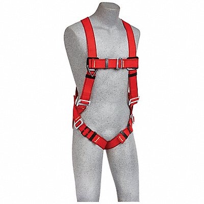 H5897 Hot Work Harness Protecta S