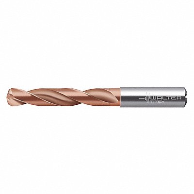Jobber Drill 8.50mm Carbide